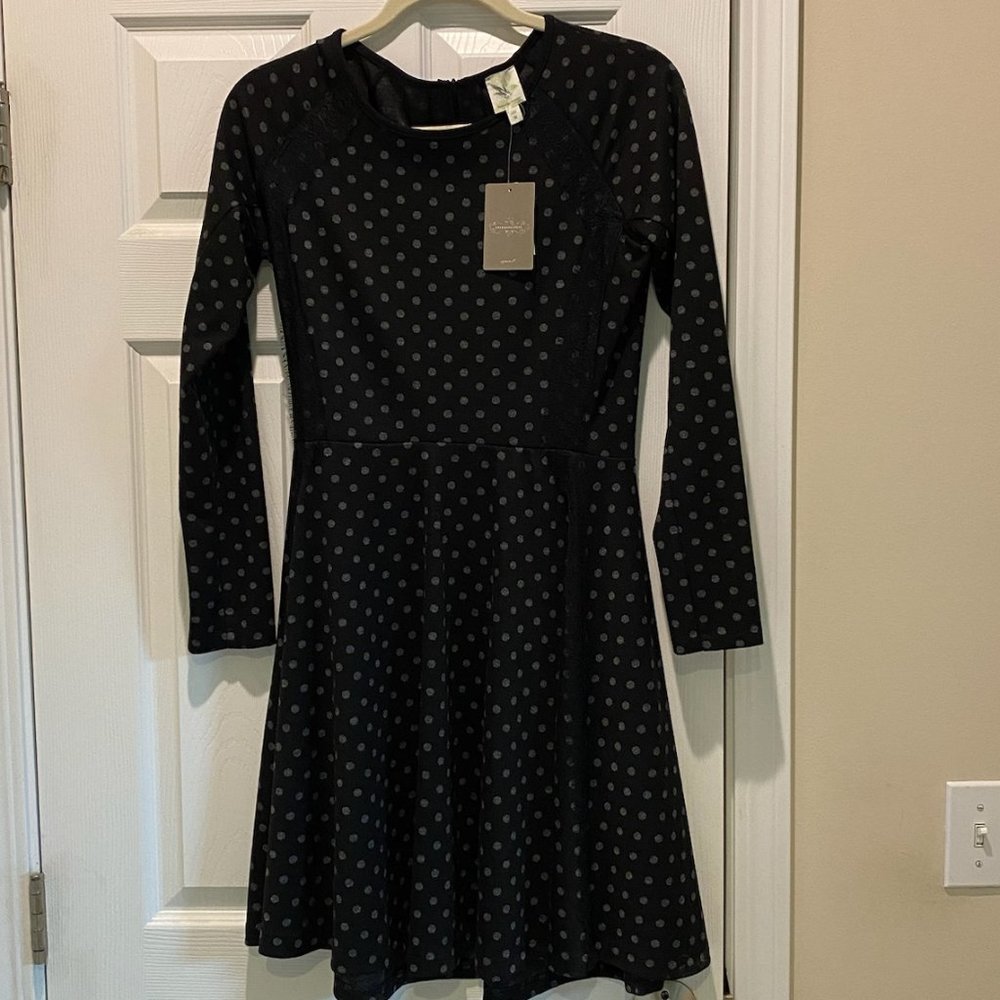 NWT Anthropologie Dress, Size Medium